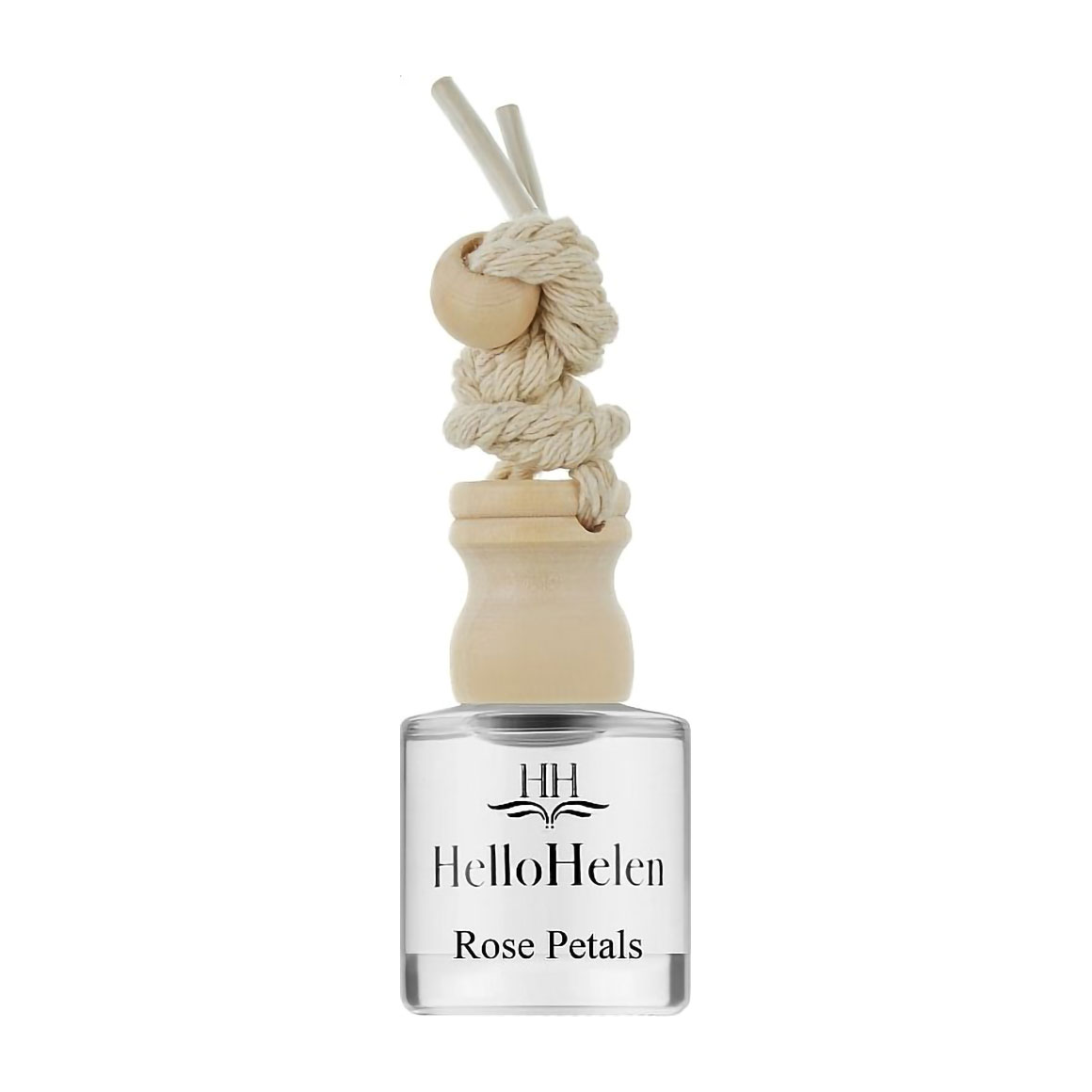 Аромадифузор для автомобіля HelloHelen Rose Petals, 10 мл